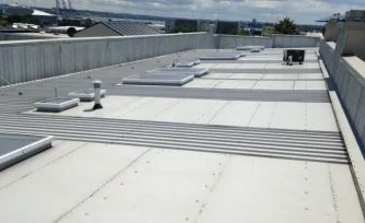 Roof Installation
